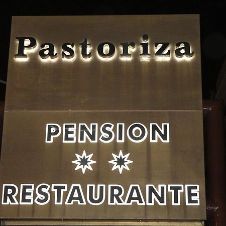 Pensión Pastoriza Vimianzo Exterior foto